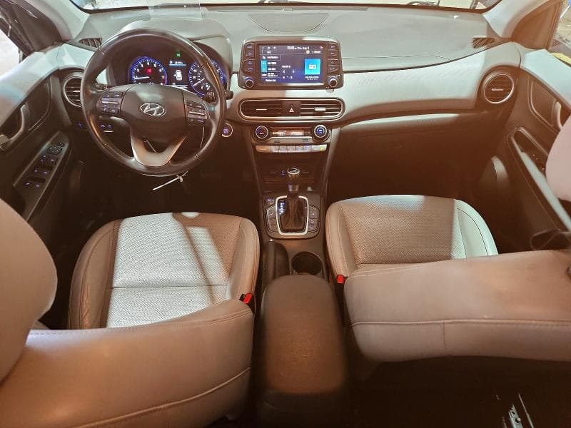 2018 HYUNDAI KONA ULTIMATE 8