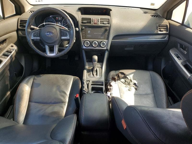 2017 SUBARU CROSSTREK LIMITED 8