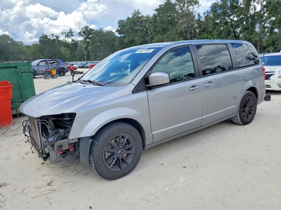 2019 DODGE GRAND CARAVAN GT - 1