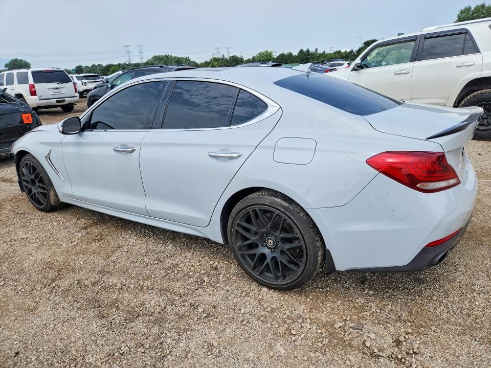 2020 GENESIS G70 3.3T 2