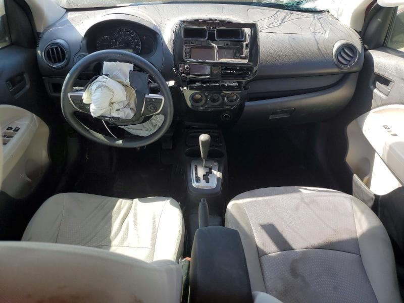 2019 MITSUBISHI MIRAGE G4 ES 8