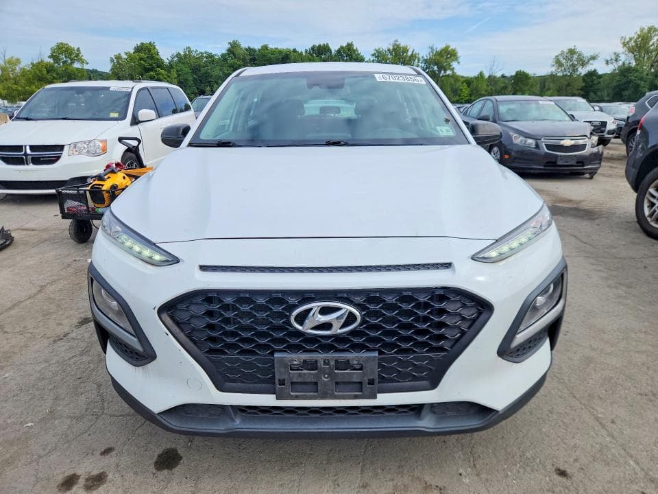 2019 HYUNDAI KONA SE 5