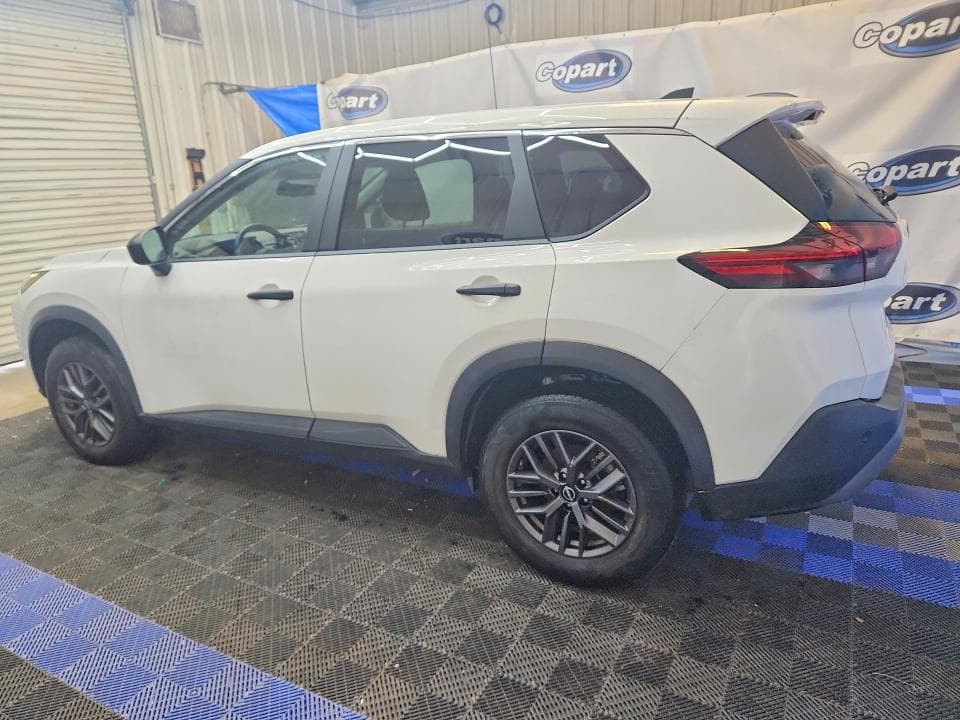 2023 NISSAN ROGUE S 2