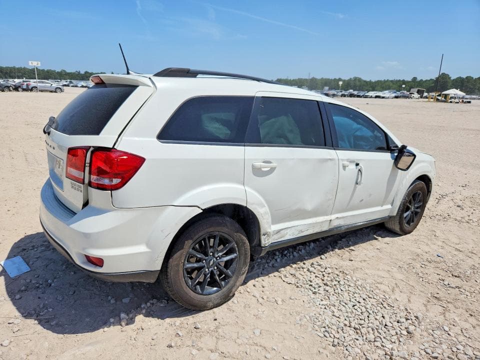 2019 DODGE JOURNEY SE 3