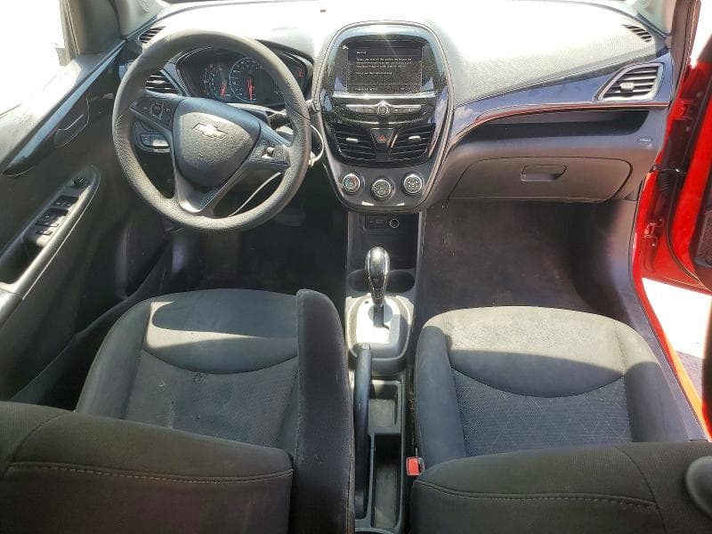2021 CHEVROLET SPARK 1LT 8