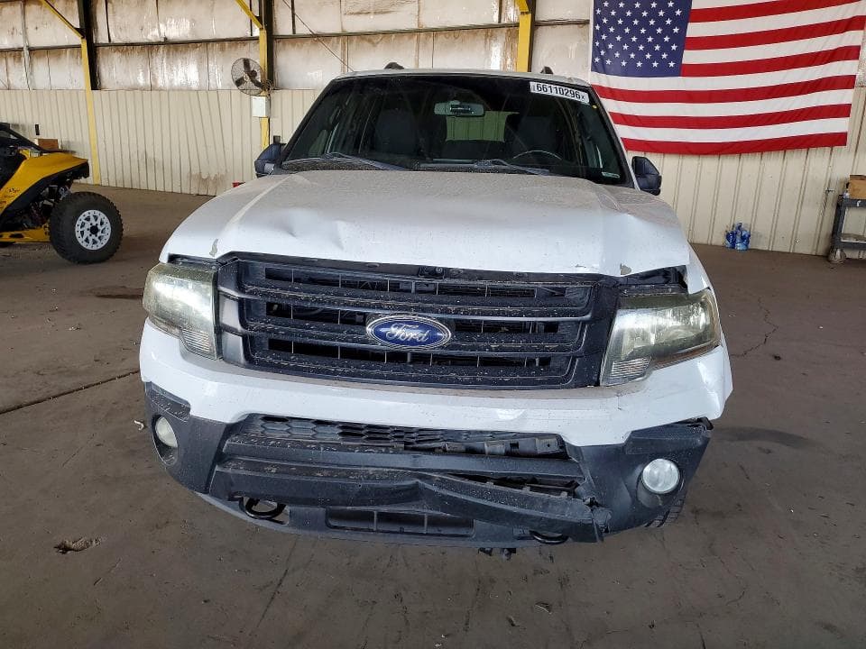 2017 FORD EXPEDITION EL XL 5