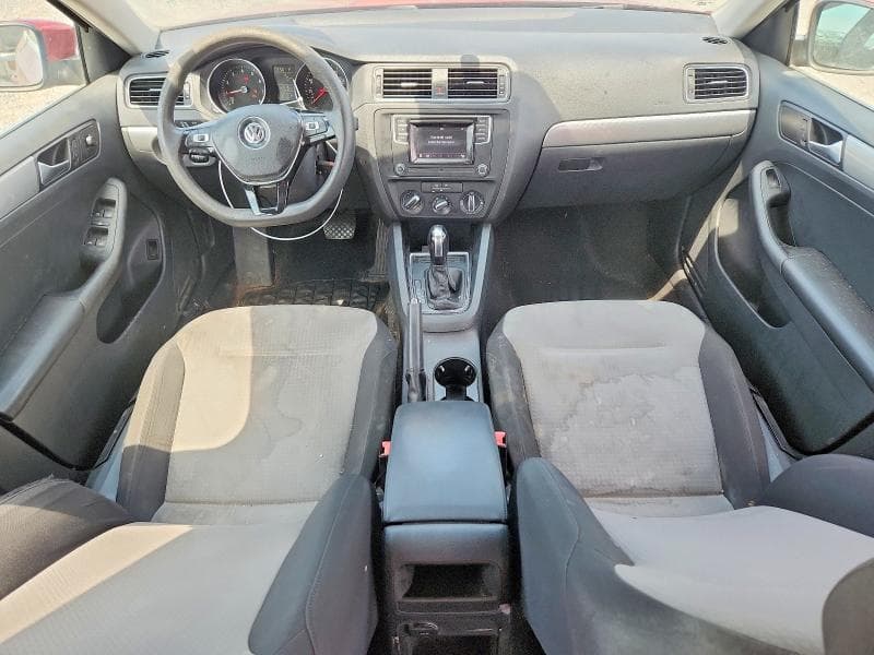 2017 VOLKSWAGEN JETTA S 8