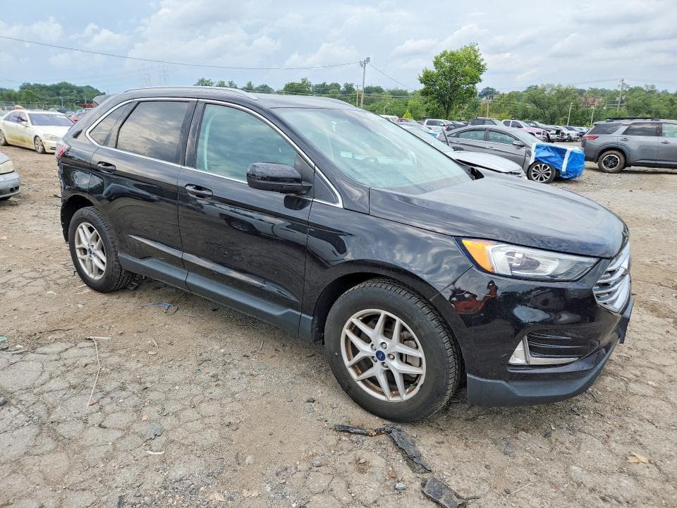 2021 FORD EDGE SEL 4