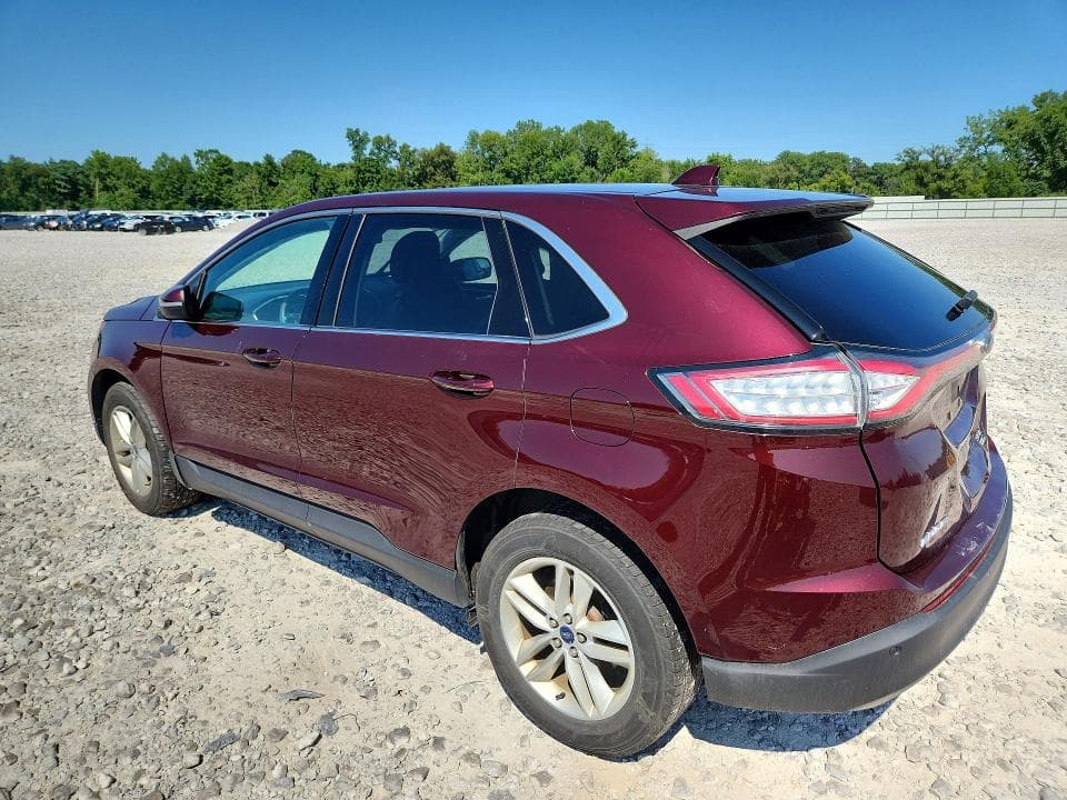 2017 FORD EDGE SEL 2