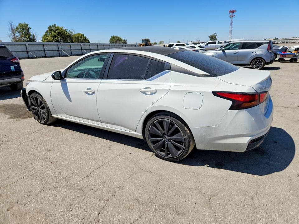 2019 NISSAN ALTIMA SR 2