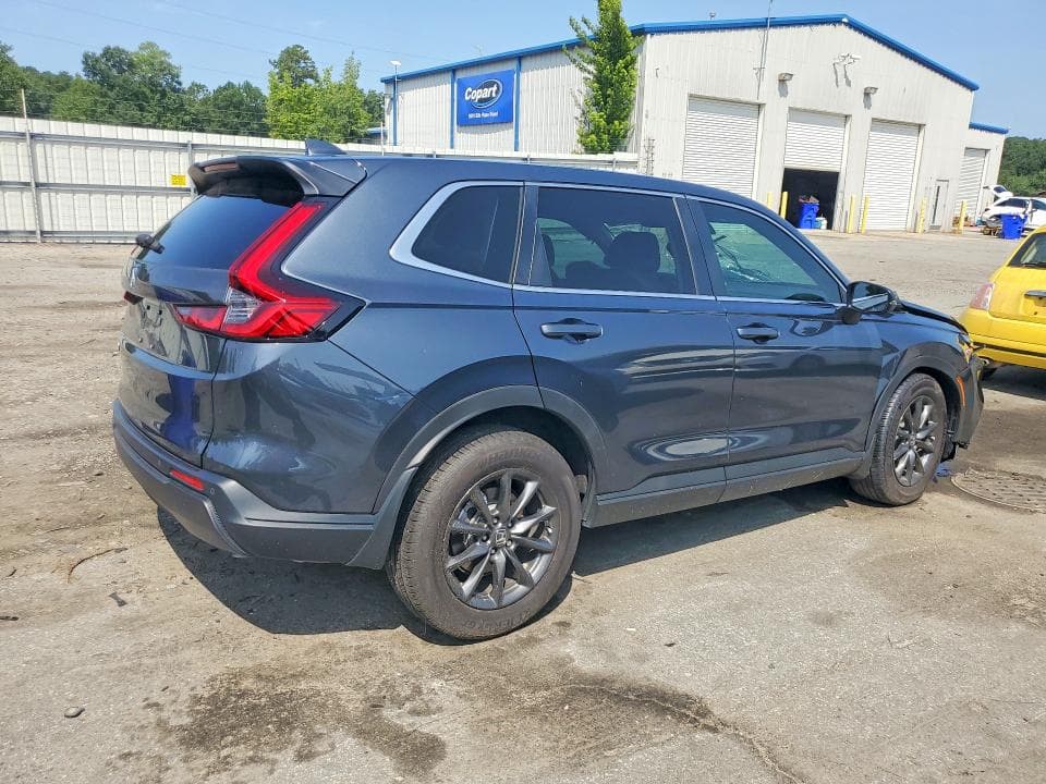 2026 HONDA CR-V EXL 3