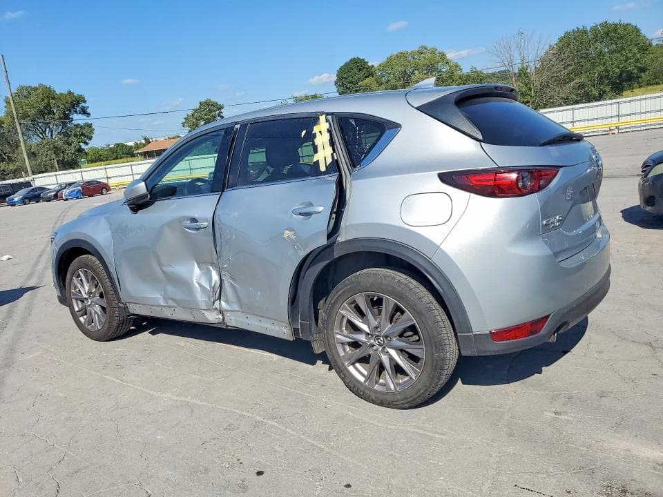 2019 MAZDA CX-5 GRAND TOURING 2