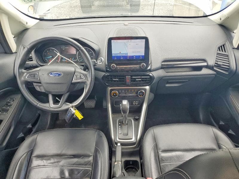 2020 FORD ECOSPORT TITANIUM 8