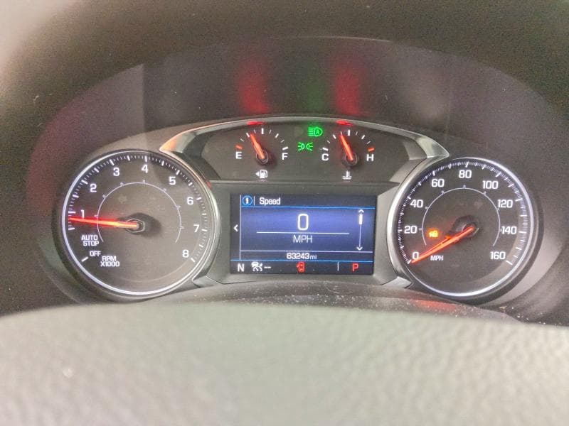 2022 GMC TERRAIN SLE 9