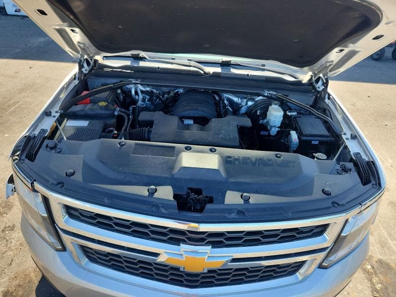 2017 CHEVROLET TAHOE C1500 LT 12