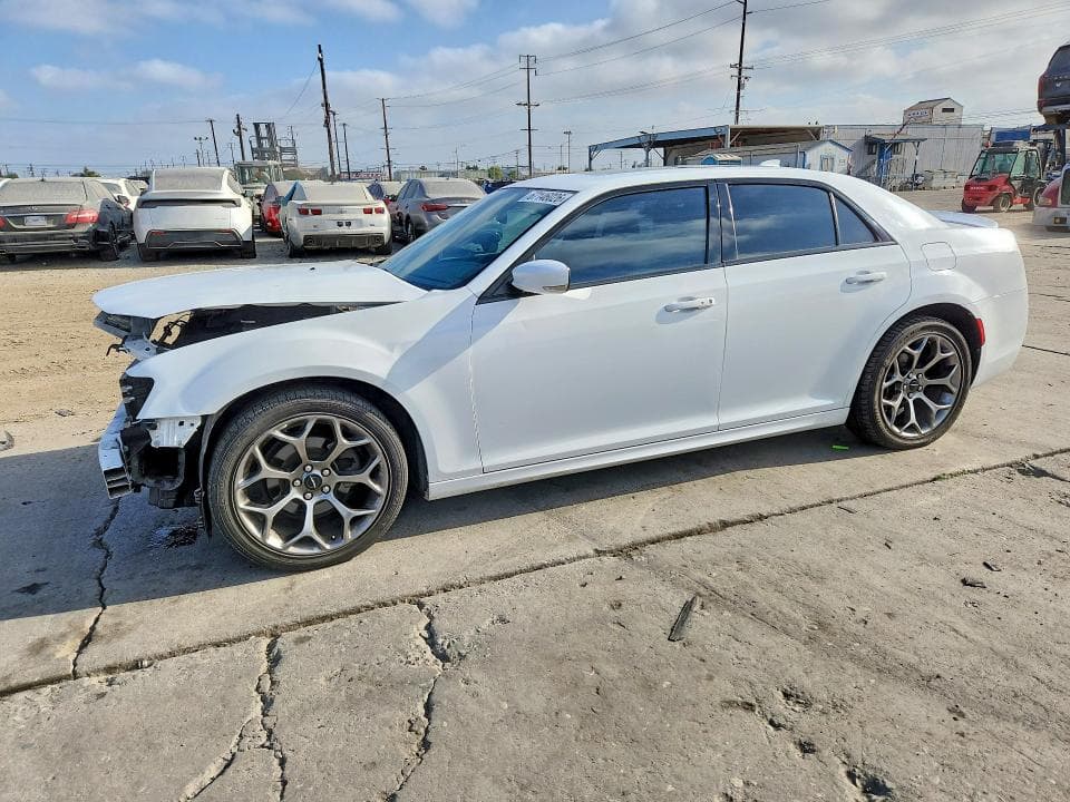 2018 CHRYSLER 300 S - 1