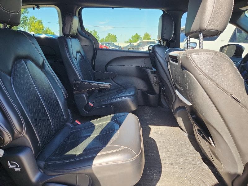 2018 CHRYSLER PACIFICA TOURING L PLUS 11