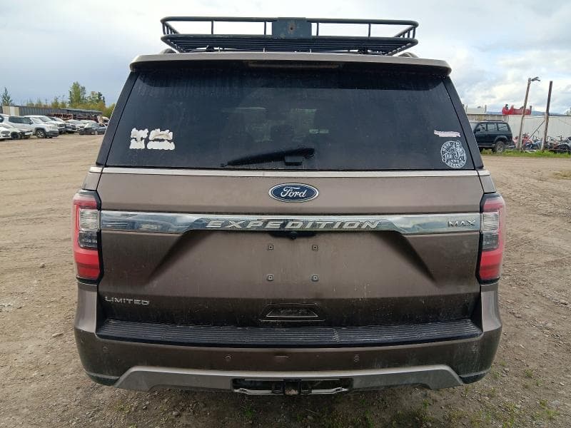 2018 FORD EXPEDITION MAX LIMITED 6