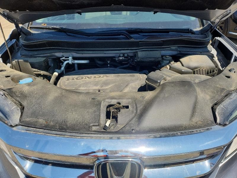 2021 HONDA PILOT ELITE 12