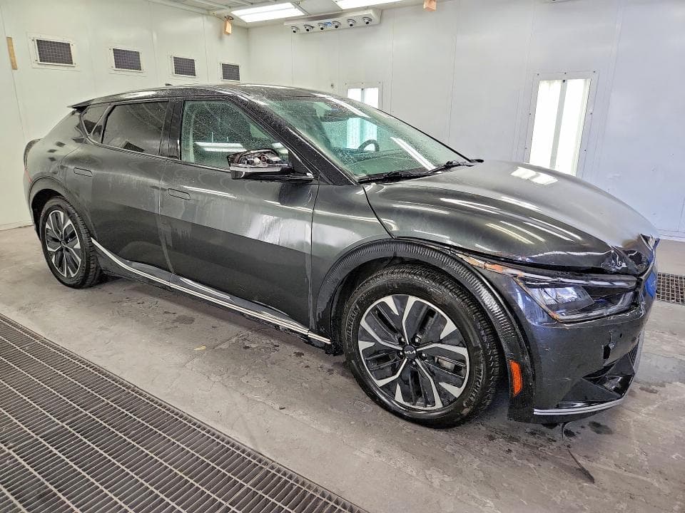 2024 KIA EV6 WIND 4