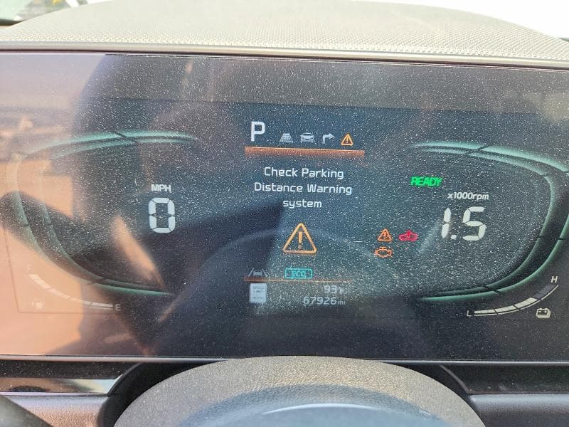 2023 KIA NIRO EX 9