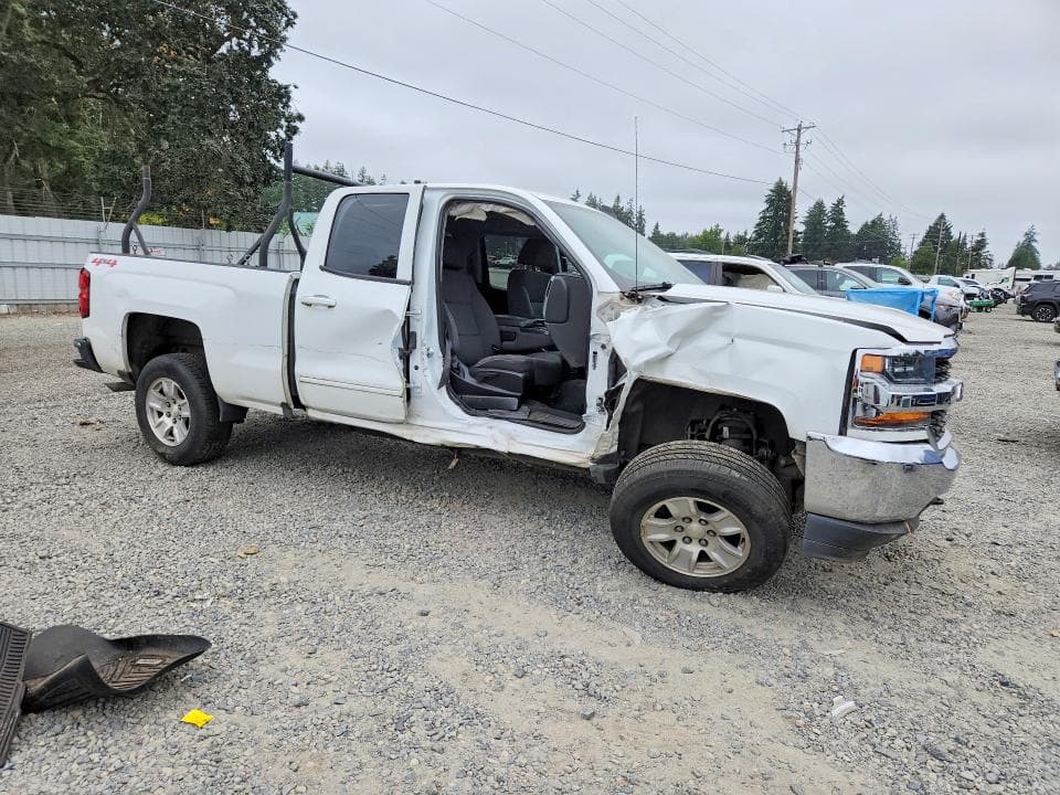 2019 CHEVROLET SILVERADO LD K1500 LT 4