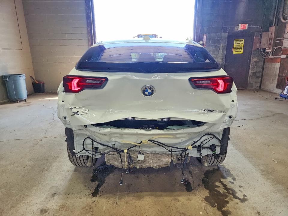 2026 BMW X2 XDRIVE28I 6