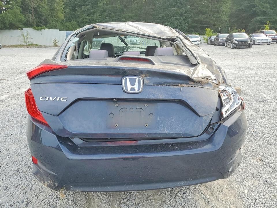 2018 HONDA CIVIC LX 6