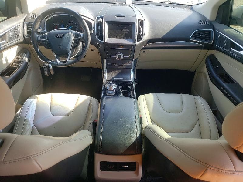 2019 FORD EDGE TITANIUM 8