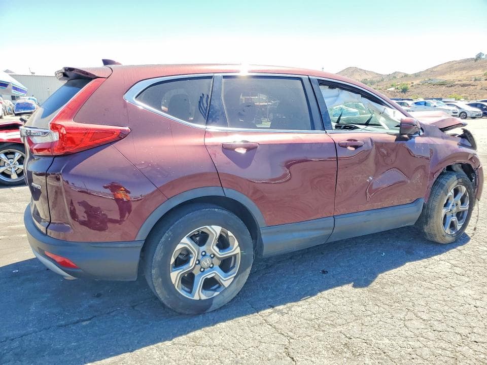2019 HONDA CR-V 3