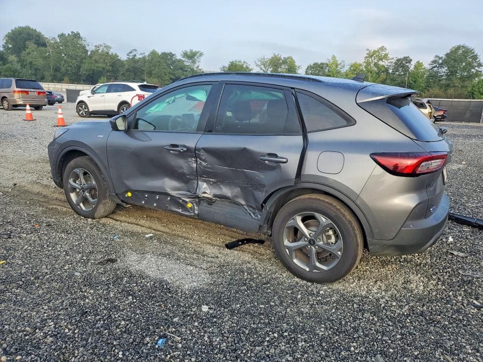 2026 FORD ESCAPE ST LINE SELECT 2