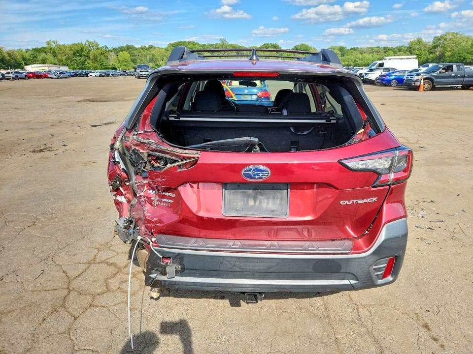 2022 SUBARU OUTBACK PREMIUM 6