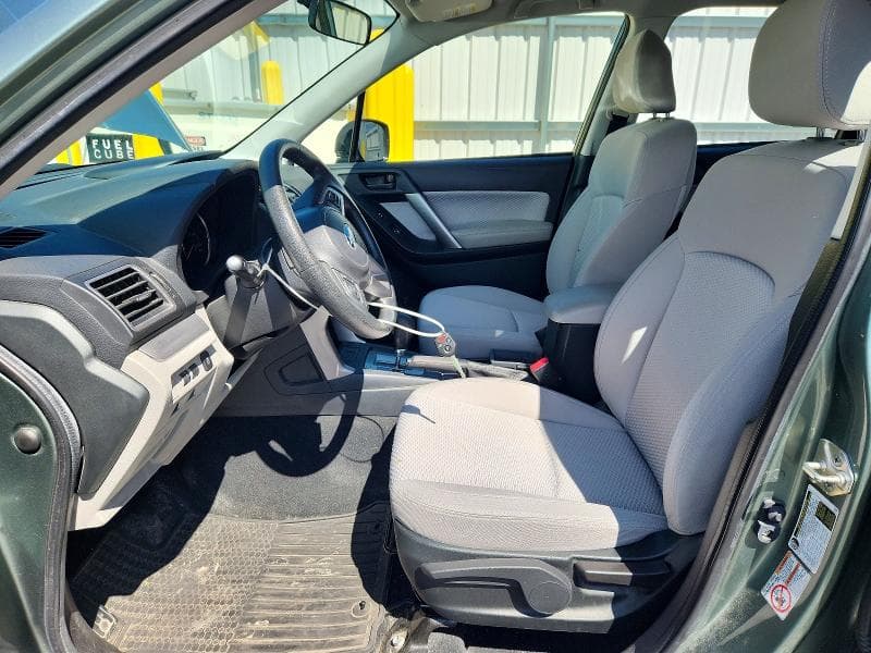 2018 SUBARU FORESTER 2.5I 7