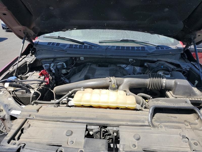 2020 FORD F150 SUPERCREW 11