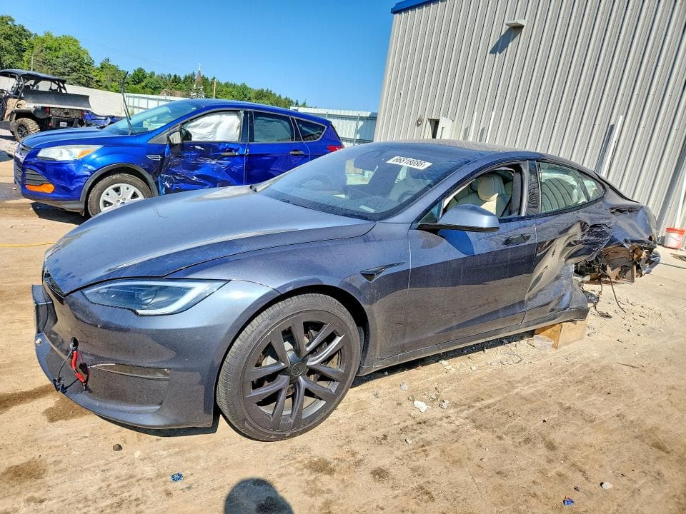 2023 TESLA MODEL S - 1