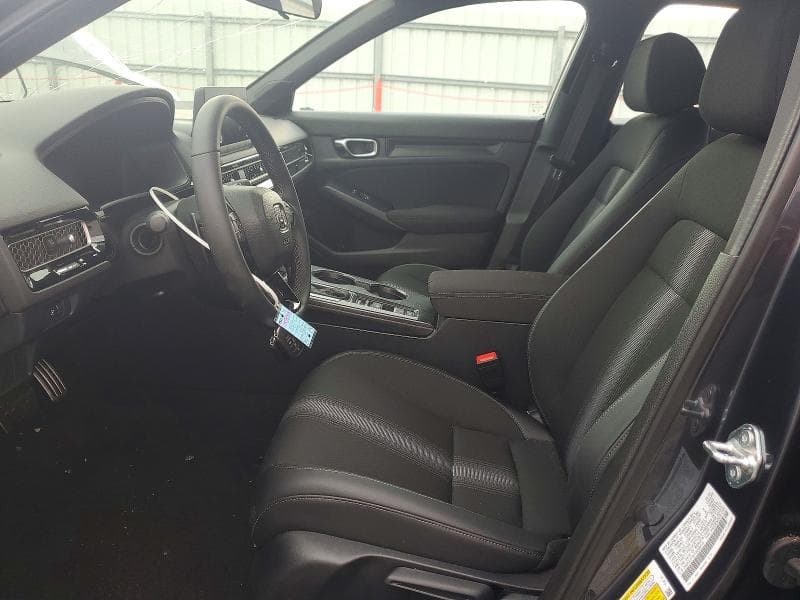 2026 HONDA CIVIC SPORT 7