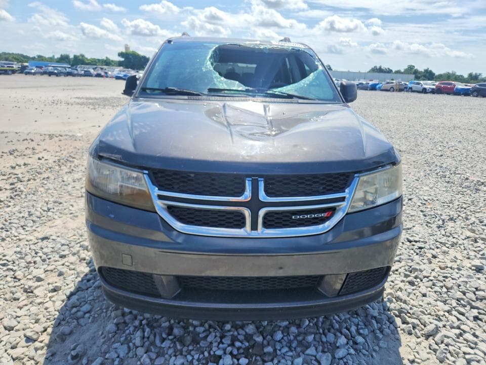 2017 DODGE JOURNEY SE 5
