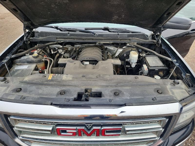 2018 GMC SIERRA K1500 SLE 11