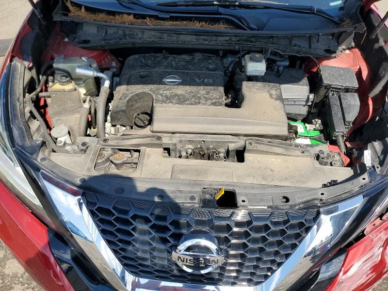 2019 NISSAN MURANO SL 12