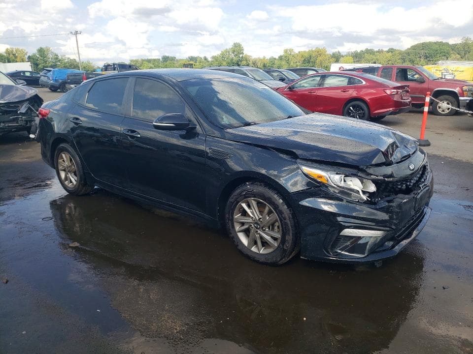 2019 KIA OPTIMA LX 4