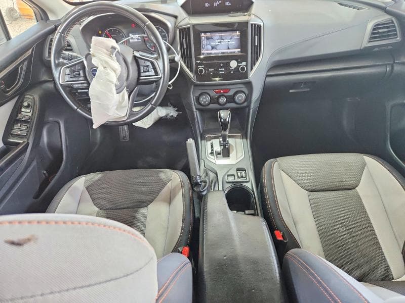 2019 SUBARU CROSSTREK PREMIUM 8