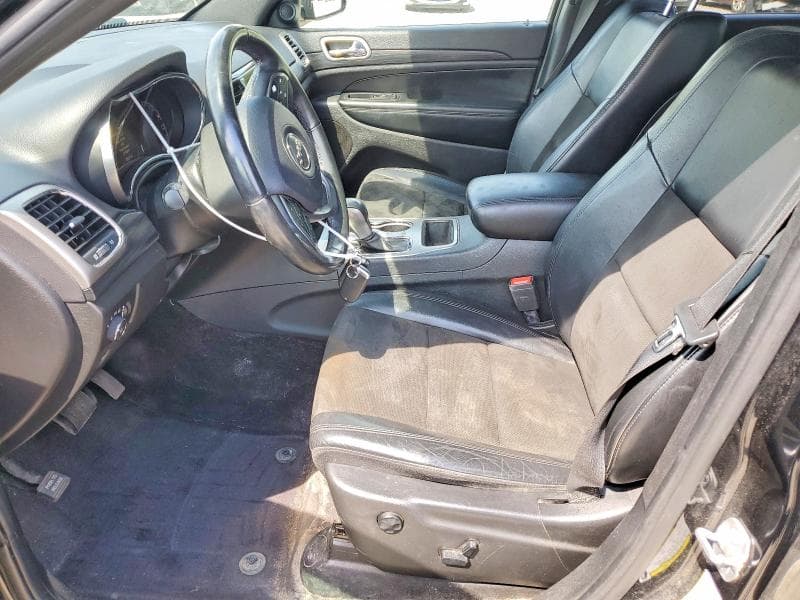 2019 JEEP GRAND CHEROKEE LAREDO 7