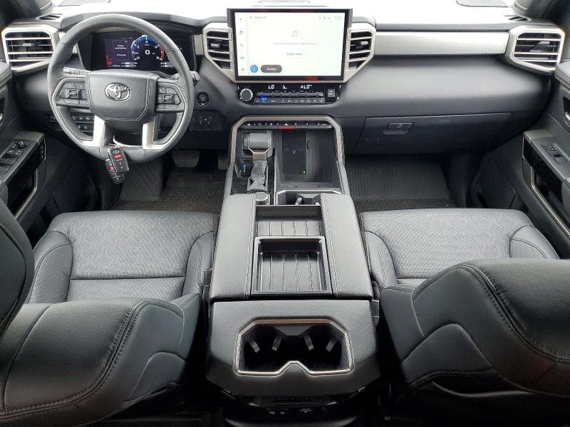 2025 TOYOTA TUNDRA LIMITED 8