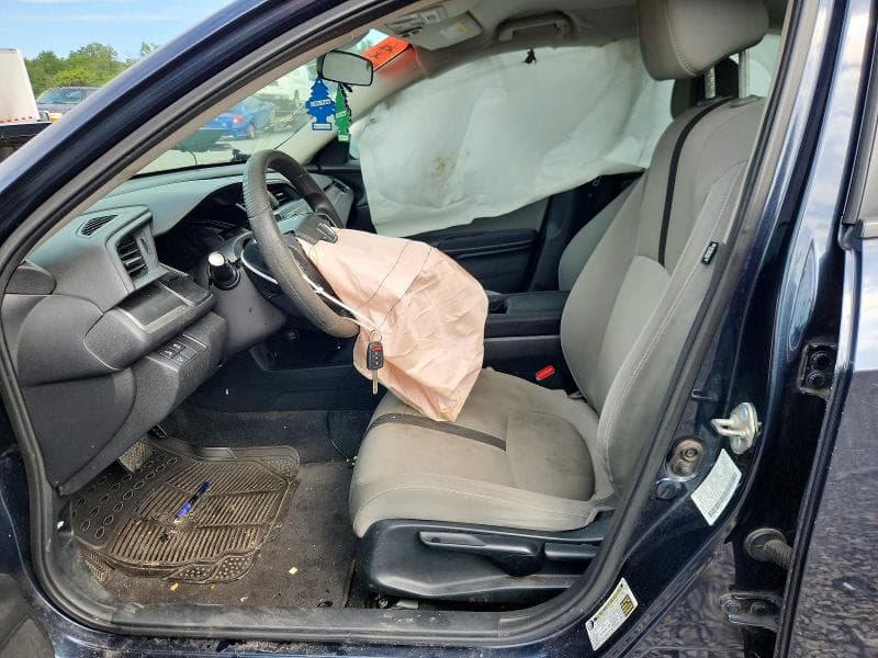 2019 HONDA CIVIC LX 7