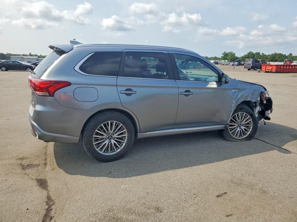 2022 MITSUBISHI OUTLANDER SEL 3
