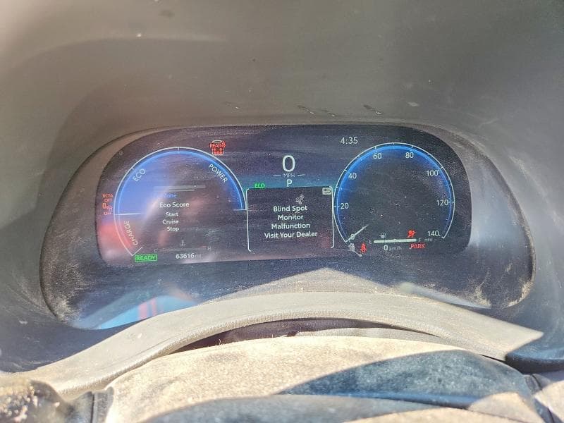 2023 TOYOTA HIGHLANDER HYBRID LIMITED 9