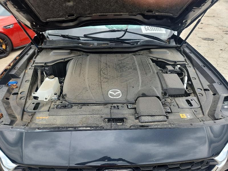 2026 MAZDA CX-90 SELECT 11