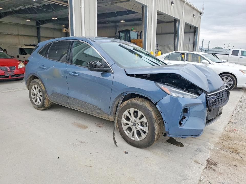 2024 FORD ESCAPE ACTIVE 4