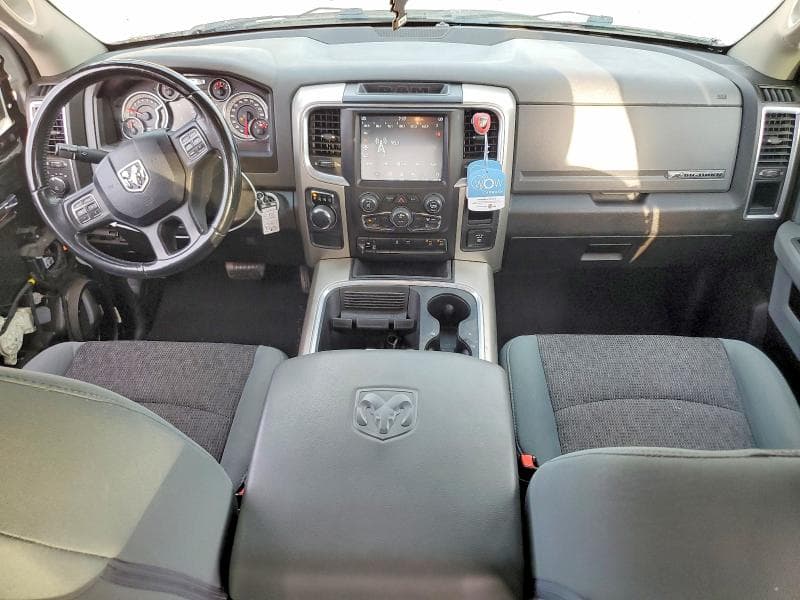 2019 RAM 1500 CLASSIC SLT 8