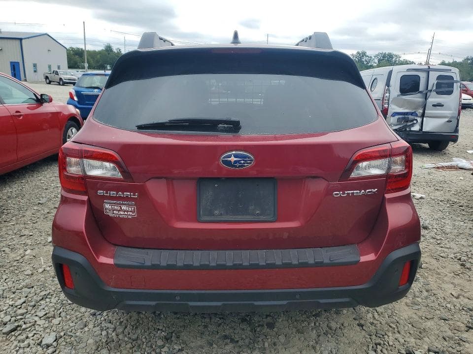 2019 SUBARU OUTBACK 2.5I LIMITED 6